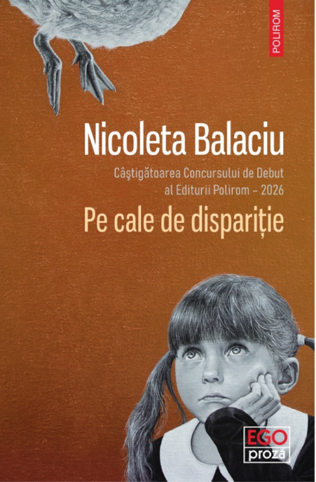 Pe cale de dispariție - Nicoleta Balaciu
