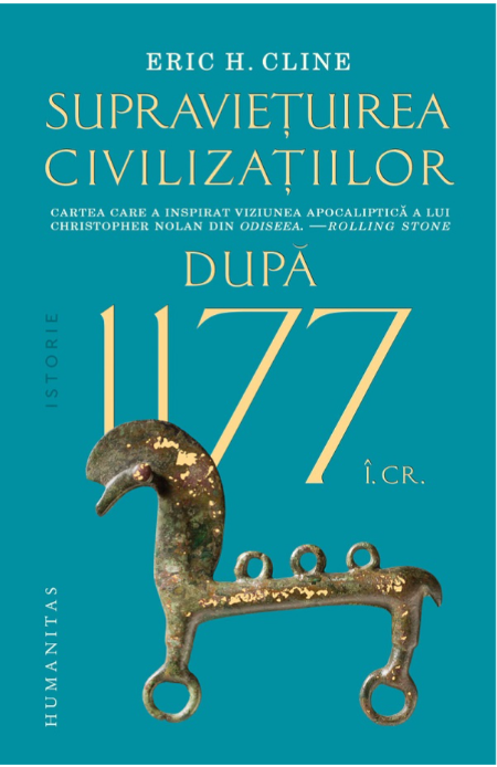 Supraviețuirea civilizațiilor. După 1177 î.Cr - Eric H. Cline