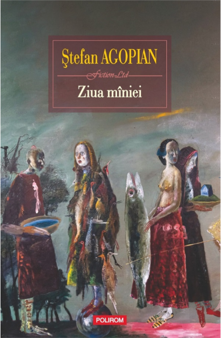 Ziua mîniei - Ștefan Agopian