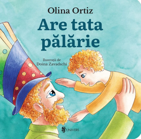 Are tata pălărie - Olina Ortiz