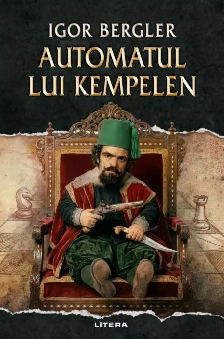 Automatul lui Kempelen - Igor Bergler