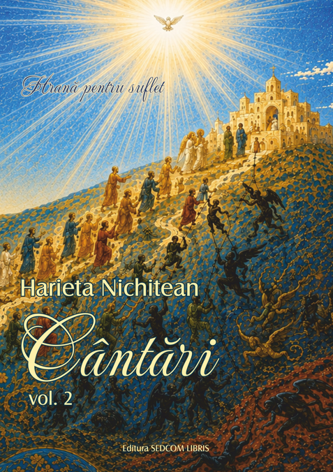 Cântări, vol. 2 - Harieta Nichitean