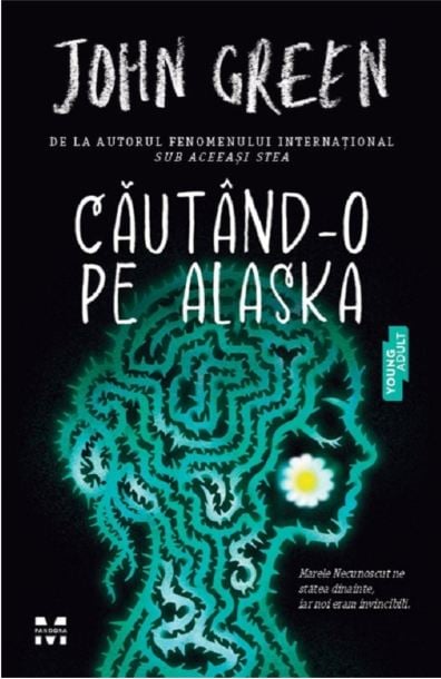 Căutând-o pe Alaska (2026) - John Green