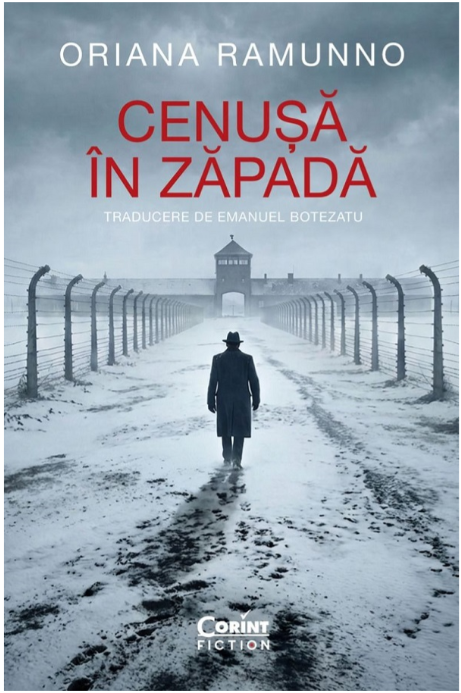Cenușă în zăpadă - Oriana Ramunno