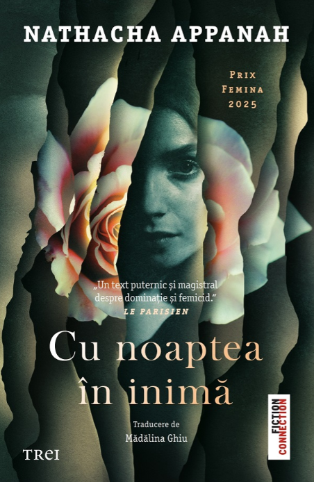 Cu noaptea în inimă - Nathacha Appanah
