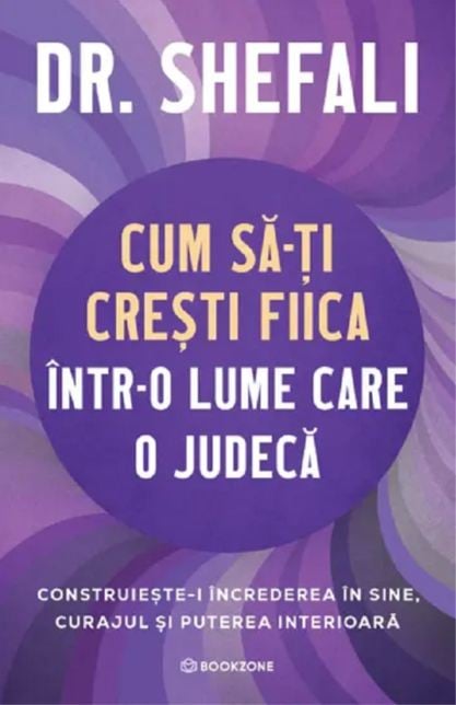 Cum să-ți crești fiica într-o lume care o judecă - Shefali Tsabary