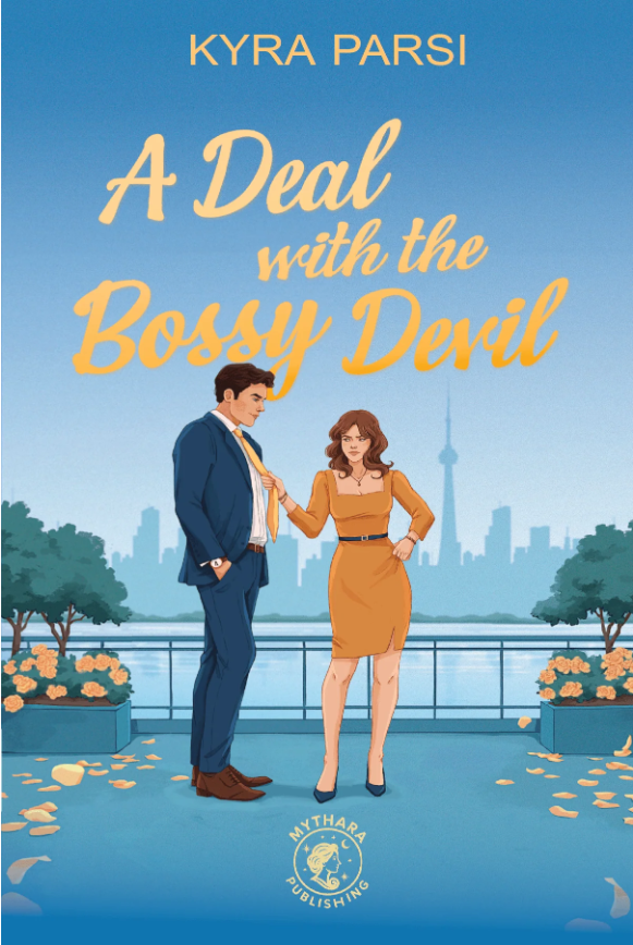 A Deal with the Bossy Devil - Kyra Parsi
