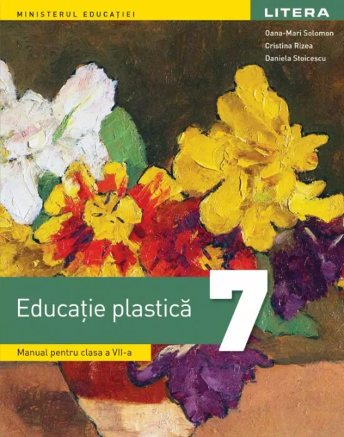 Educație plastică. Manual pentru clasa 7