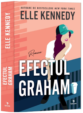 Efectul Graham. Seria Campus Diaries Vol.1 - Elle Kennedy