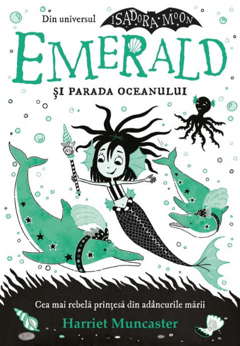 Emerald și parada oceanului - Harriet Muncaster