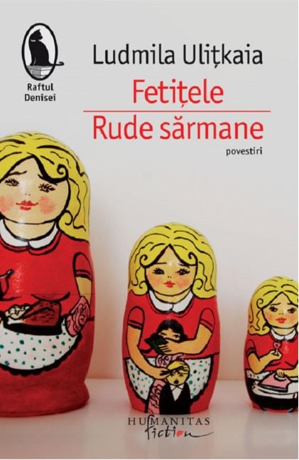Fetițele. Rude sărmane - Ludmila Ulitkaia