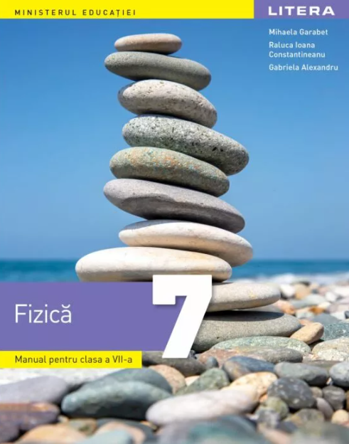 Fizică. Manual pentru clasa 7