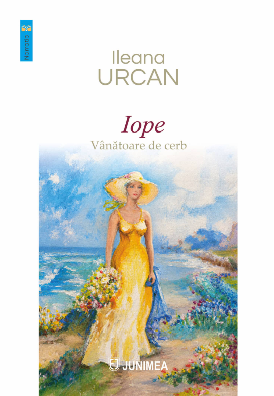 Iope. Vânătoare de cerb - Ileana Urcan