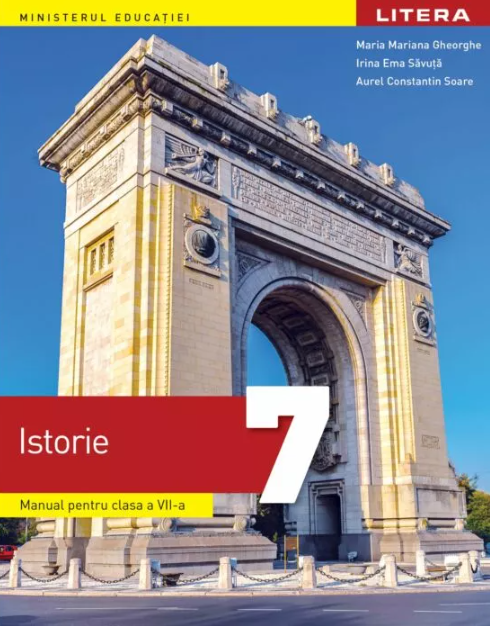 Istorie. Manual pentru clasa 7