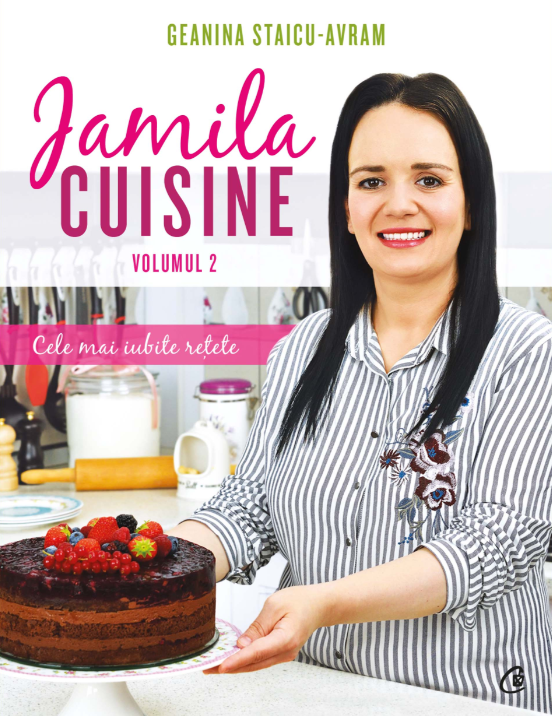 Jamila Cuisine - Cele mai iubite retete Vol 2