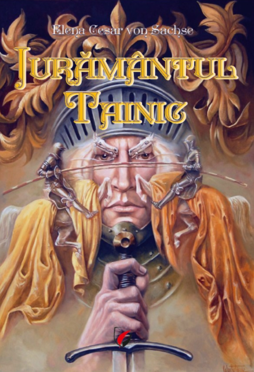 Juramantul tainic - Elena Cesar von Sachse - Editura Universitara