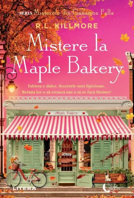 Mistere la Maple Bakery - R. L. Killmore