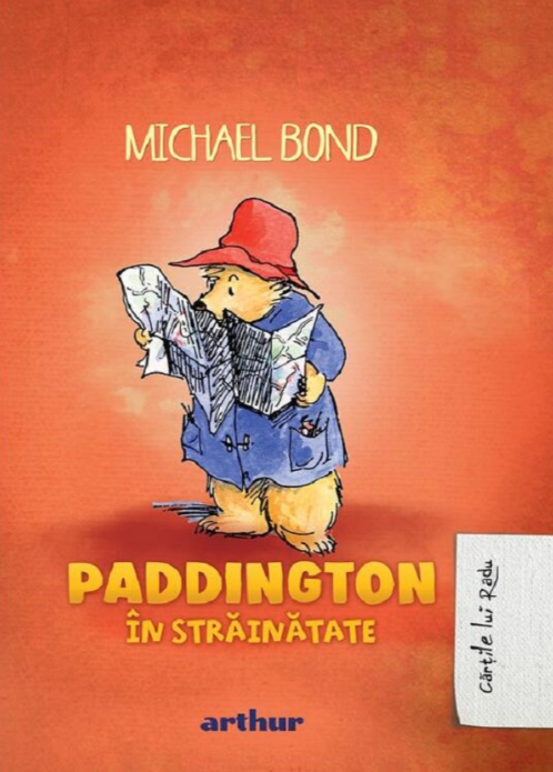 Paddington în străinătate - Michael Bond
