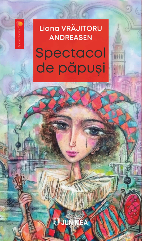 Spectacol de păpuşi - Liana Vrăjitoru Andreasen