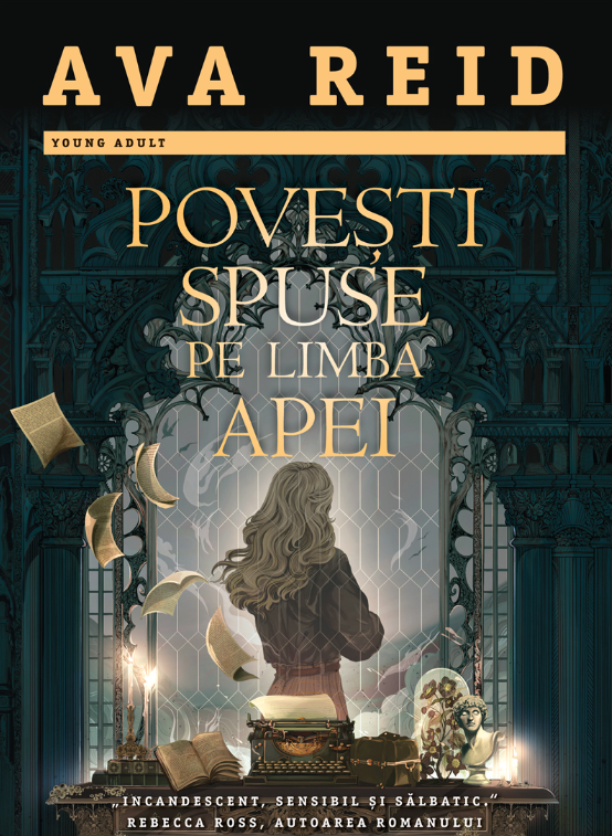 Povesti spuse pe limba apei