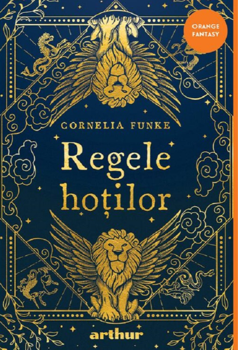 Regele hoților (2026) - Cornelia Maria Funke