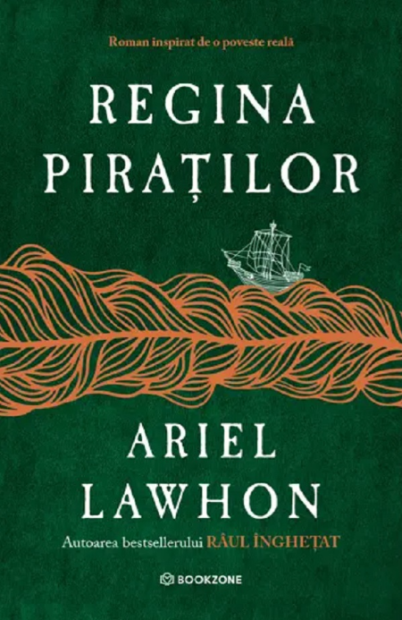 Regina piraților - Ariel Lawhon