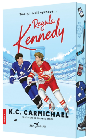 Regula Kennedy - K.C. Carmichael