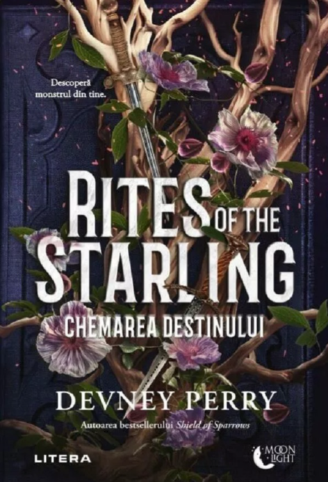 Rites of the Starling. Chemarea destinului - Devney Perry
