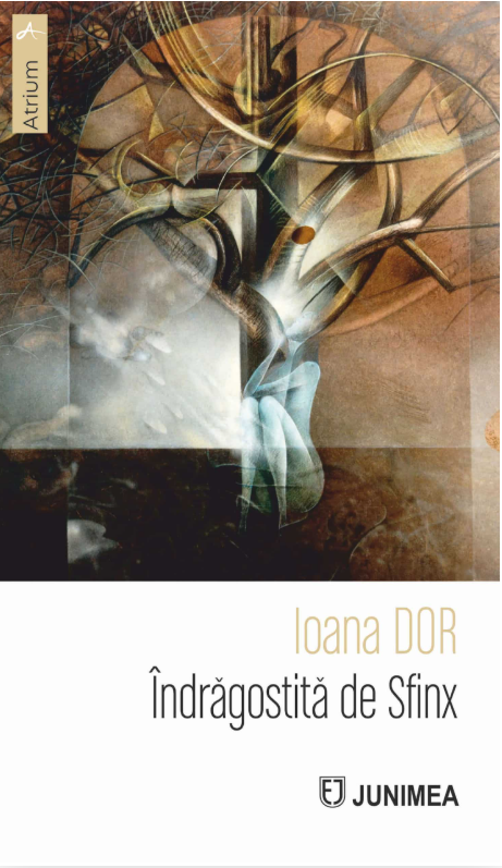 Îndrăgostită de Sfinx - Ioana Dor