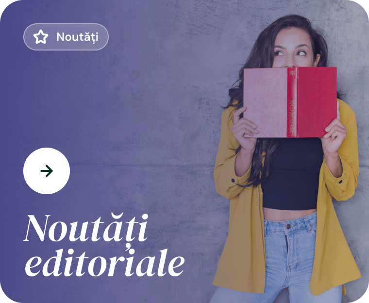Cărți noi și noutăți editoriale